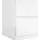 INOSIGN Drehtürenschrank Naia 98,9 x 200,6 x 50 cm Weiß