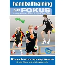 Philippka Handballtraining Fokus