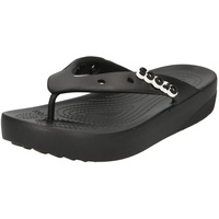 Crocs Classic Platform Flip black 41-42