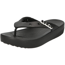 Crocs Classic Platform Flip black 41-42