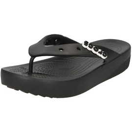 Crocs Classic Platform Flip black 41-42