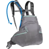 Camelbak Solstice 10l Trinkweste - Black / Blue - One Size