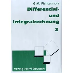 Differential- und Integralrechnung - Bd.2