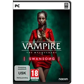 Vampire: The Masquerade - Swansong