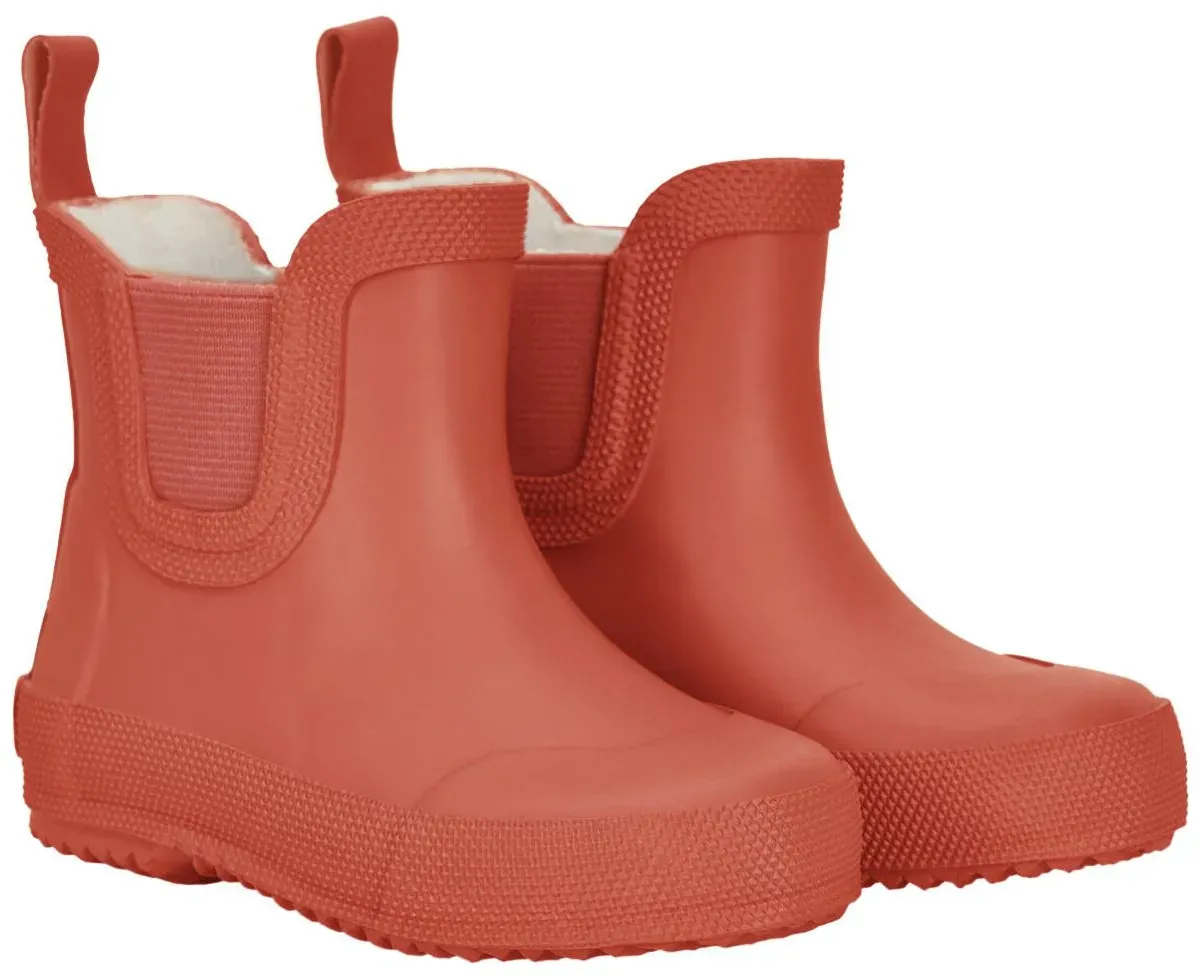 Celavi Basic Wellies Short - Solid redwood (452) 19