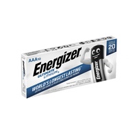 Energizer Ultimate Lithium AAA 10 St.