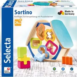 SELECTA 62066 Sortino, Sortierbox, 16 cm