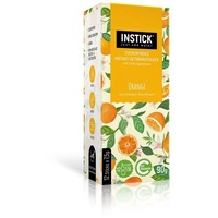 INSTICK Getränkepulver Orange 12-er Packung (für 12 x 1,5 L)