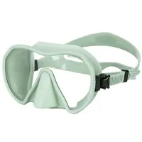 Beuchat Maxlux S Beuchat Schnorchelmaske mandelgrun