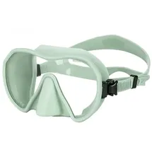 Beuchat Maxlux S Beuchat Schnorchelmaske mandelgrun