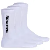 Salomon EVERYDAY CREW 3P weiß