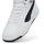 Puma Rebound V6 Mid-Top Sneaker Kinder 02 white/black 38