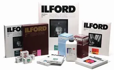 ILFORD Delta 400 35mm 30.5m (Angebot)