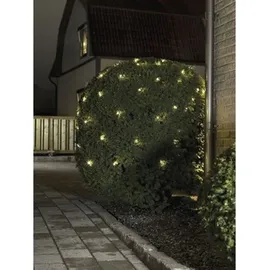 Konstsmide Lichternetz LED 1,5 m Warmweiß