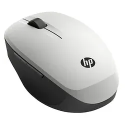 HP Dual Mode 300 Maus kabellos silber
