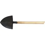 Krumpholz Sandschaufel Größe 3 280x280mm mit Stiel