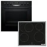 Bosch HND675LS67 Einbauherd-Set