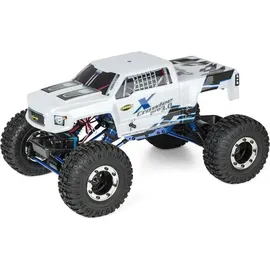CARSON RC-Auto X-Crawlee Pro 3,0 4CH RTR weiß (500404315)