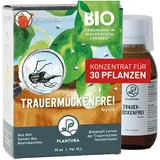 Plantura Bio-Trauermückenfrei Neem, hochwirksames Gießmittel gegen Trauermücken aus Neem, 75 ml für ca. 30 Pflanzen