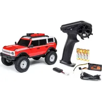 Axial RC-Monstertruck Ford Bronco 4X4 1:24 RTR rot