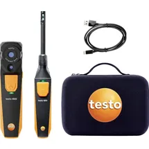 TESTO 860i Schimmel-Set Wärmebildkamera Hygrometer Bluetooth 256x192 Pixel