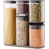 Joseph Joseph Podium grau 5,5 l 1-teiliges Set
