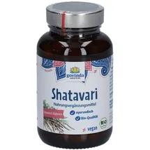 Govinda Shatavari Kapseln