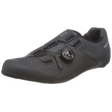 Shimano Unisex Zapatillas C. RC300 Cycling Shoe, Schwarz, 41