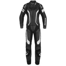 Spidi Laser Touring 2-Teiler Damen Motorrad Lederkombi
