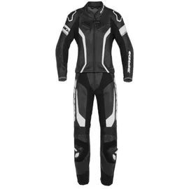 Spidi Laser Touring 2-Teiler Damen Motorrad Lederkombi