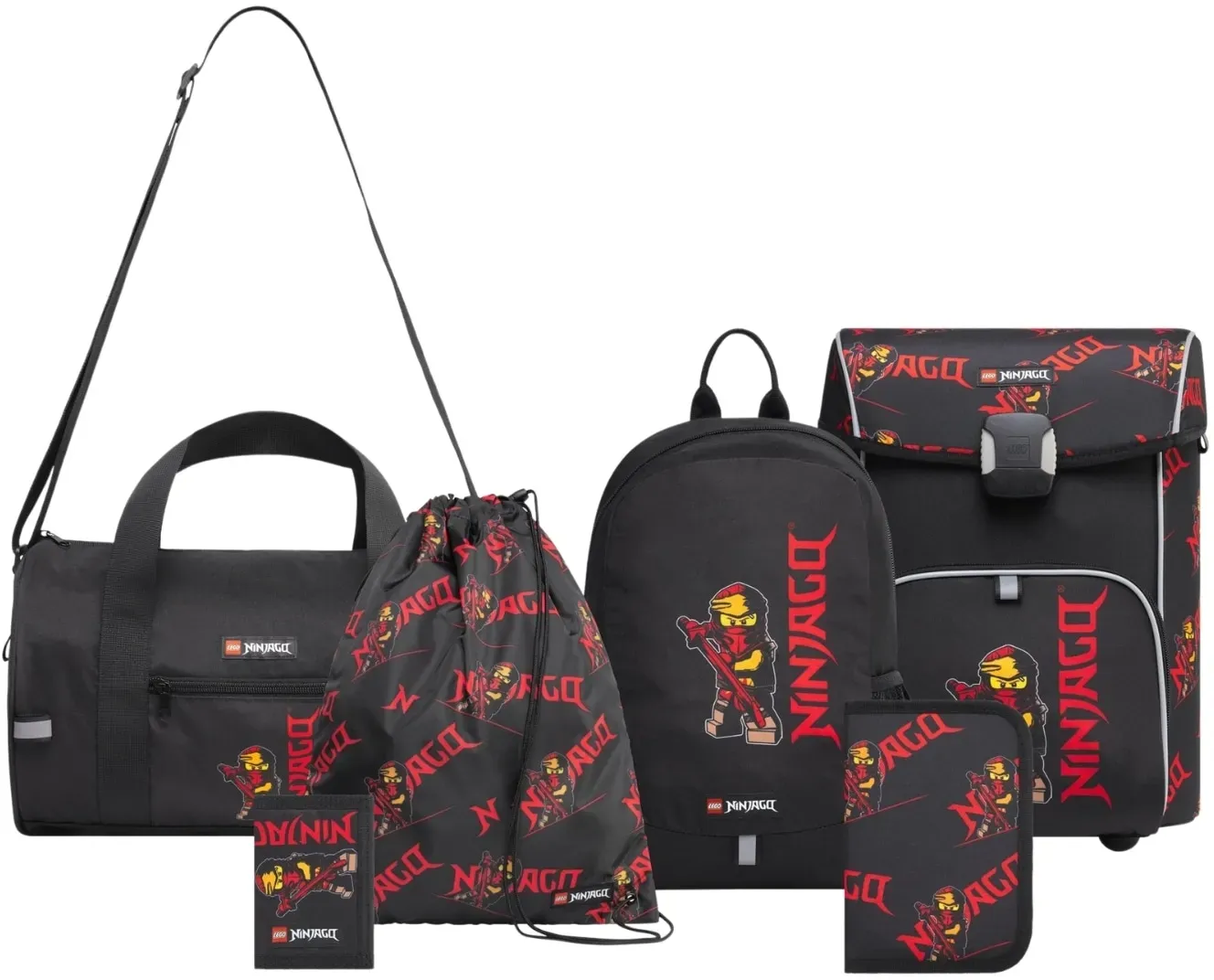 Handtasche LEGO 