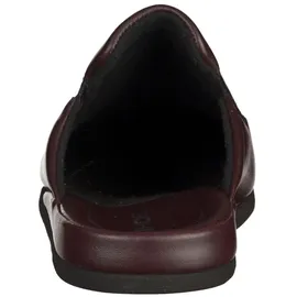 ROHDE Varberg 6607-48 Herren Schuhe Hausschuhe Pantoffeln Leder, Größe:39 EU,