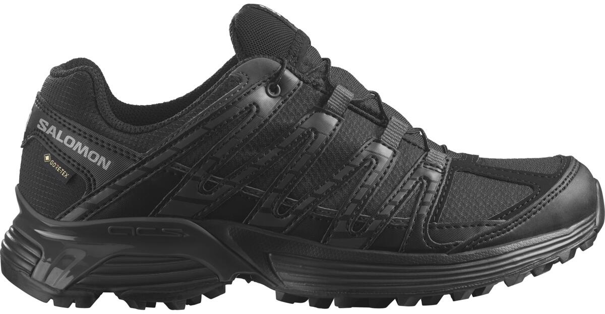 SALOMON XT RECKON GTX W - Da., black/ebony/black (6 UK)