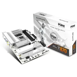 Sapphire X870A WIFI7