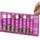 HMF 4710-15 Münzsortierer Euro Spardose 24 x 5 x 12 cm, Pink
