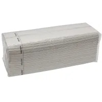 Fripa Papierhandtücher ECO, C-Falz, 25 x 33 cm 4352101 , 1 Karton = 24 Packungen à 128 Blatt = 3072 Blatt