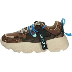 Shop Art  Turnschuhe SASF240927  in Braun, 36