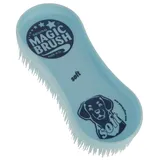 Kerbl MagicBrush Hundebürste blau Einheitsgröße