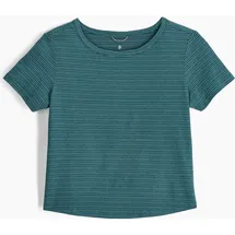 Royal Robbins W Vacationer Boxy Tee balsam str (581) XS