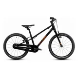 Cube Numove 180 black'n'orange Modell 2024 (850400)