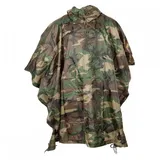 Max Fuchs MFH Regenponcho MFH Poncho, Rip Stop, ca. 144 x 223 cm