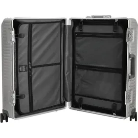 Echolac Shogun Classic 4-Rollen M 68 cm / 47 l silber/grau