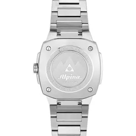 Alpina Seastrong Extreme Quarz Metall 34 mm AL-220BG2AE6B