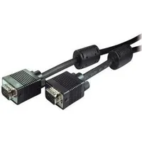 ShiverPeaks VGA-Kabel 1,8 m VGA (D-Sub) Schwarz