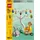LEGO Iconic Osterhase und Ostereiersuche 40808