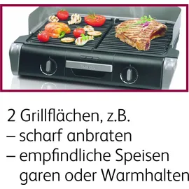 Tefal Tischgrill Family TG8000