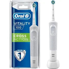 Oral-B Vitality 100 CrossAction weiß