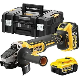 DeWalt DCG405NT ohne Akku + T-Stak