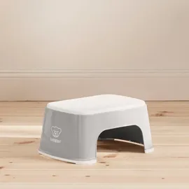 BabyBjörn Tritthocker, Grey/White