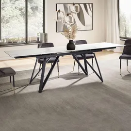 FineBuy 180 x 76 x 90 cm weiß